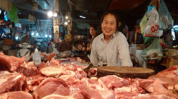  Giá lợn hơi 35 nghìn đồng/kg, tại sao người chăn nuôi “găm” hàng không bán?